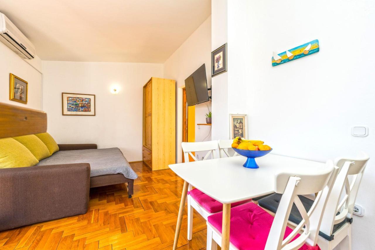 Apartments Jonke Мандре Екстер'єр фото