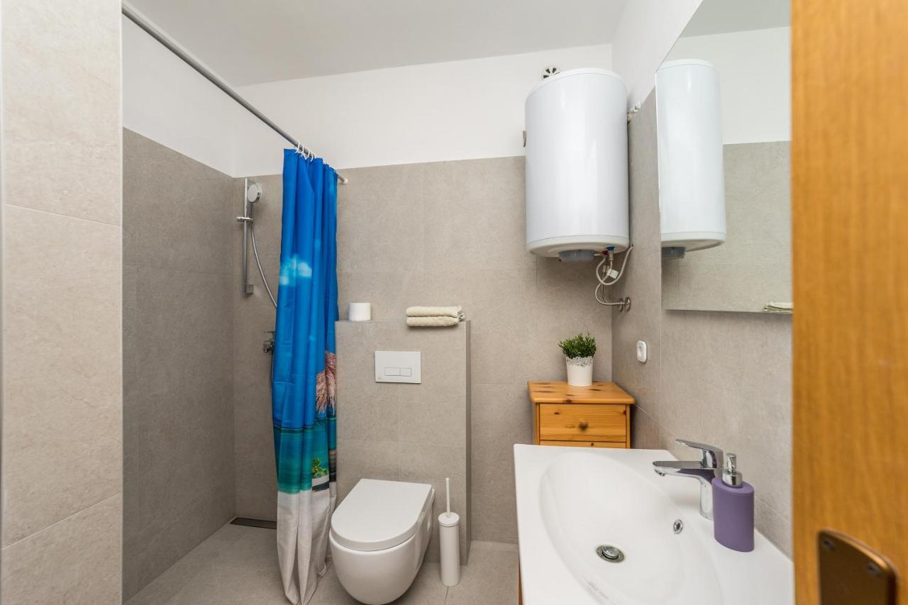 Apartments Jonke Мандре Екстер'єр фото